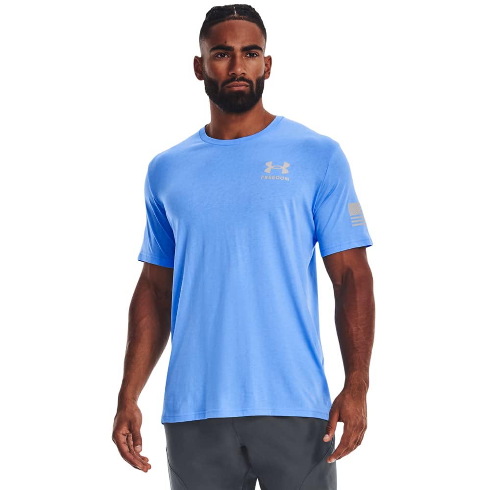 Under Armour Men's New Freedom Flag T-Shirt