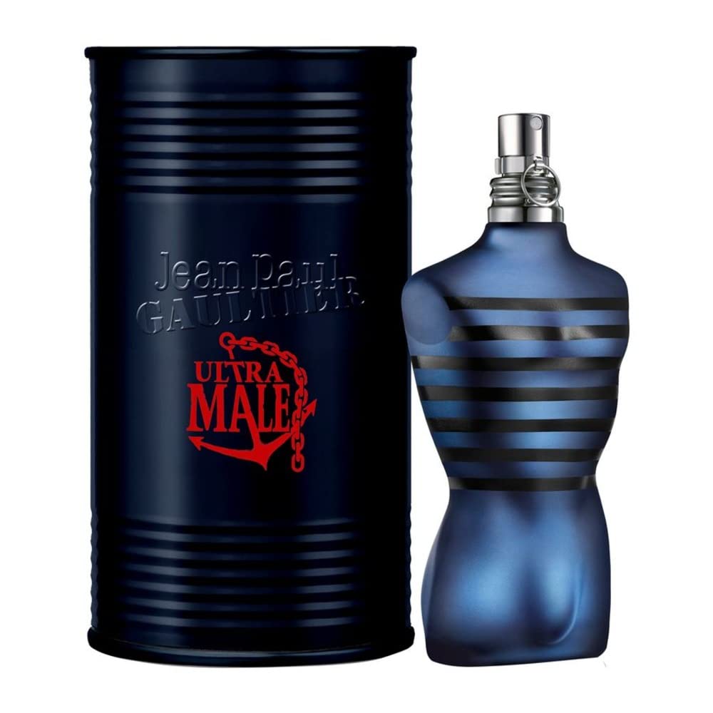 Jean Paul Gaultier Ultra Male oz Eau de Toilette Intense Spray