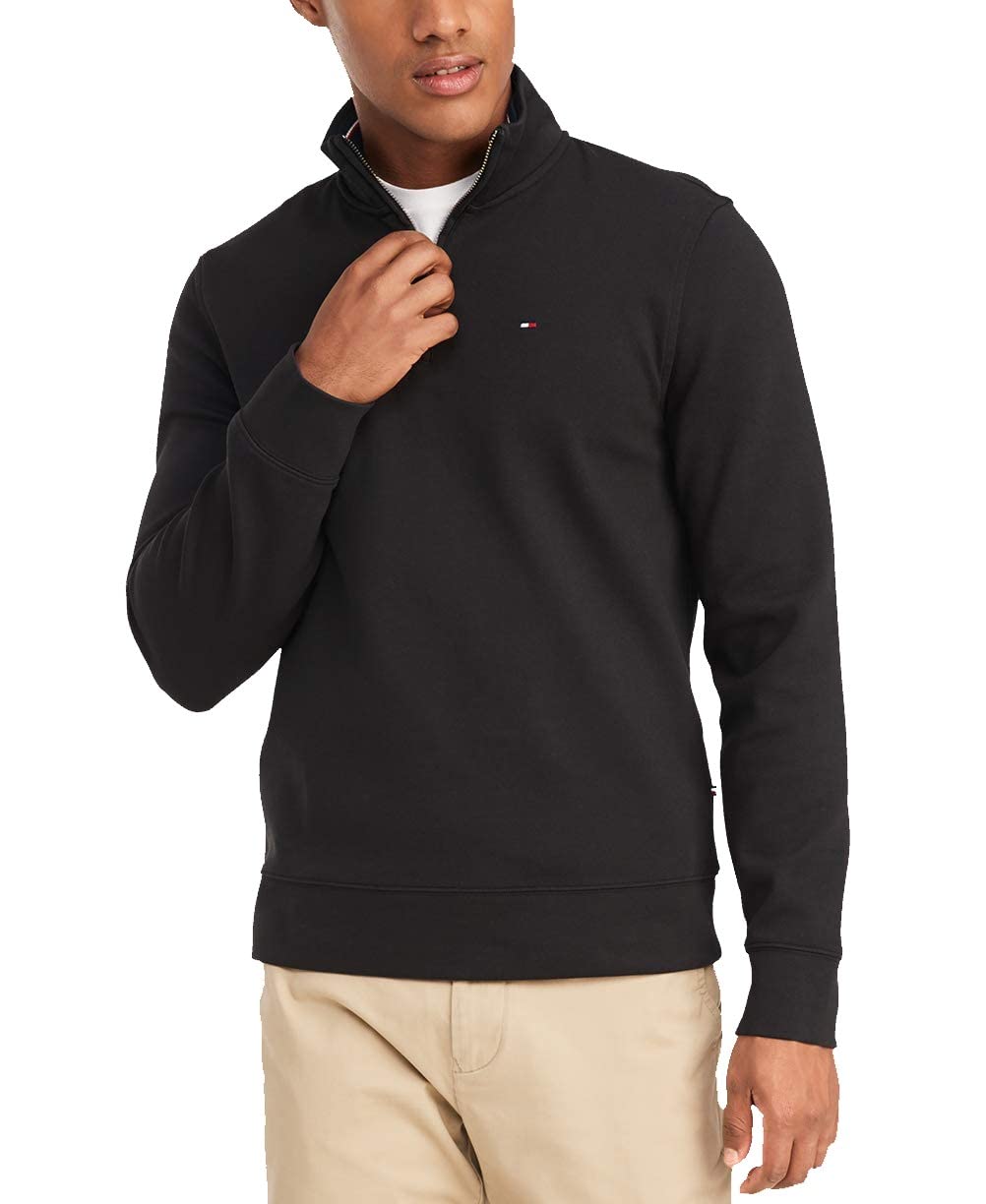 Tommy Hilfiger Bill 1/4 Zip Sweatshirt