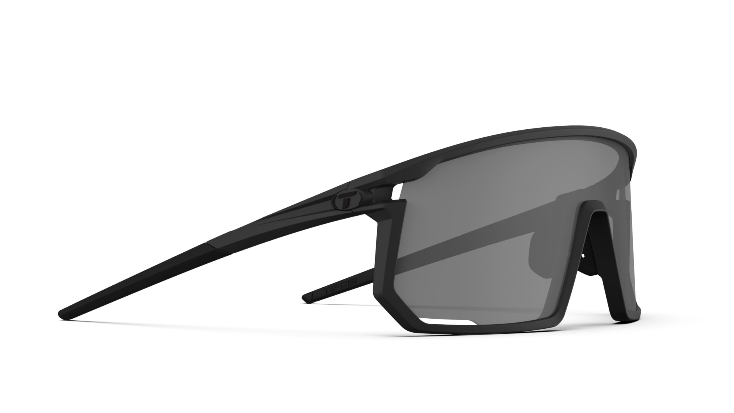 Tifosi Moab Cycling Glasses - Ideal For Cycling (Gravel, MTB & Road), Baseball & Pickleball - Shatterproof Polycarbonate Lens