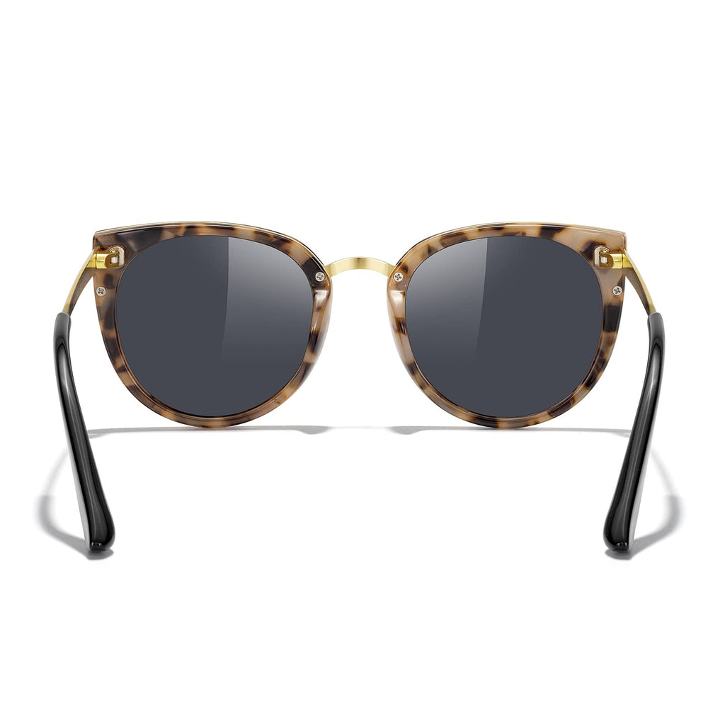 MERRY'S Girls Cat Eye Sunglasses for kids Children Polarized Sunglasses S7001
