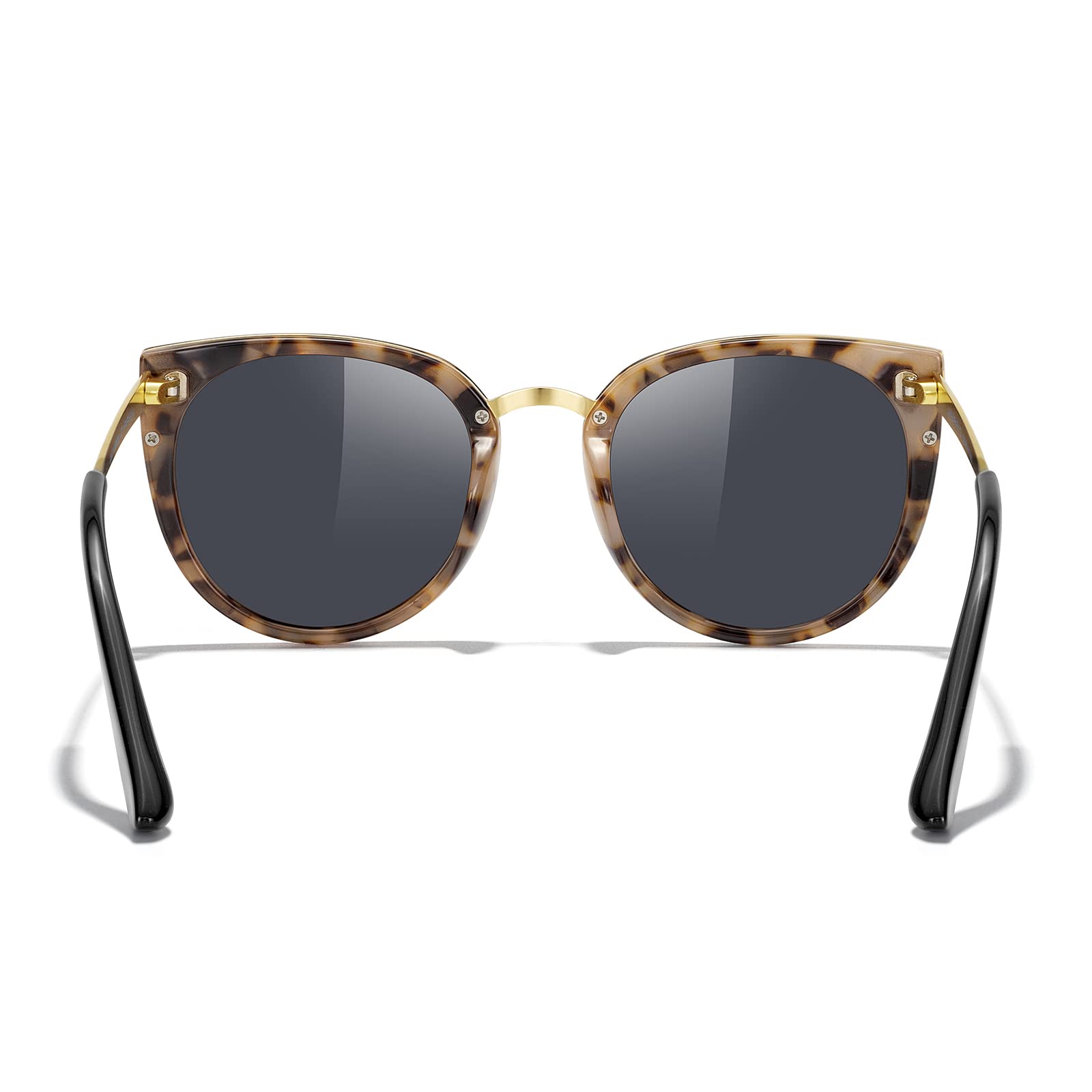 MERRY'S Girls Cat Eye Sunglasses for kids Children Polarized Sunglasses S7001