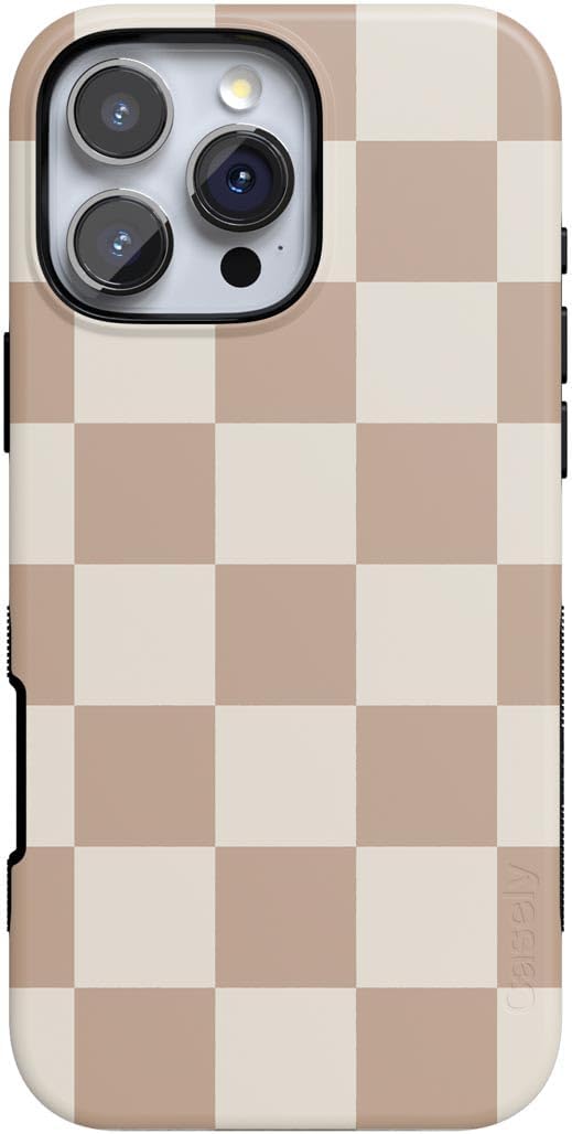 Casely iPhone 16 Pro Max Case | All The Fun Things | Fun on Weekdays | Bold Protective Design | Compatible with MagSafe