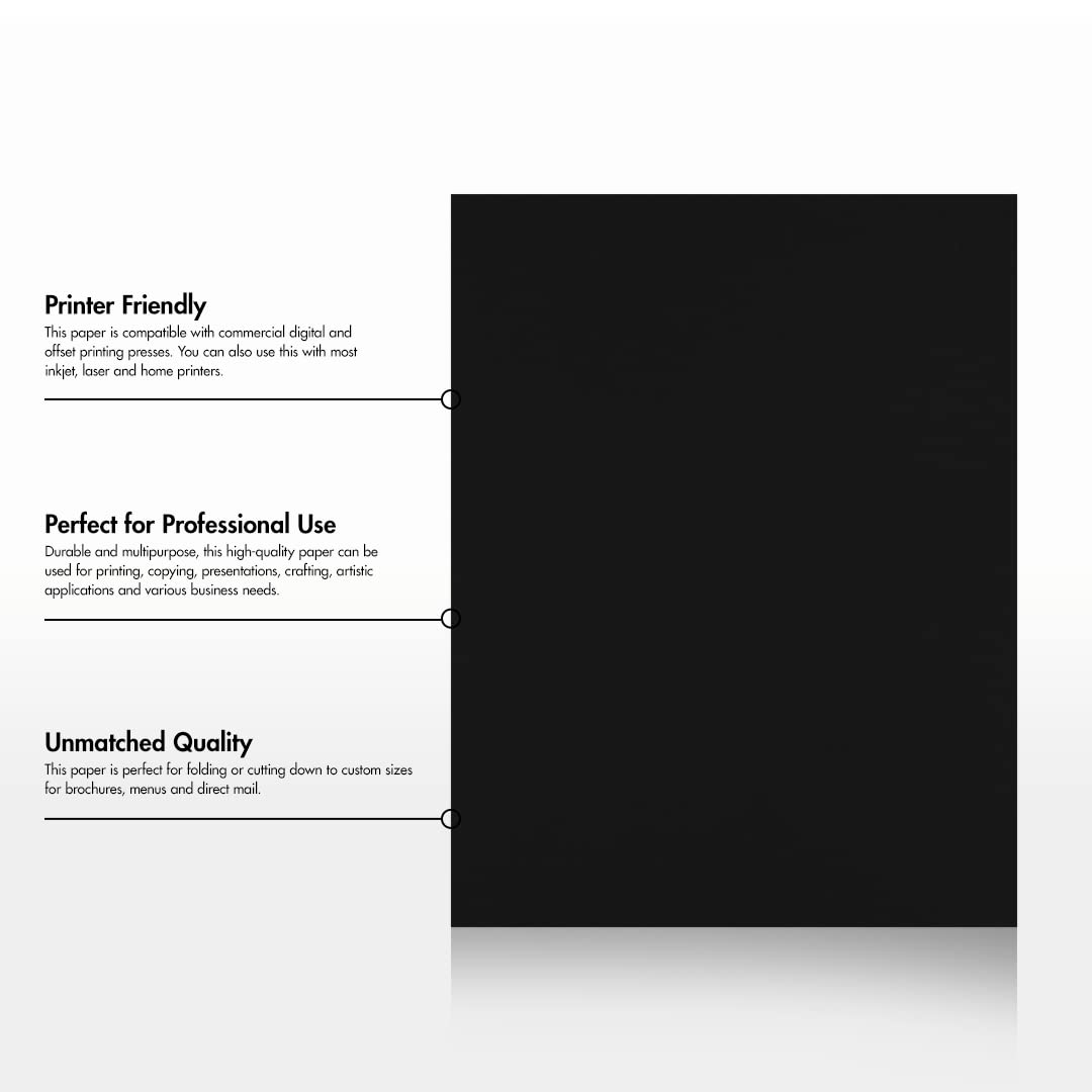 LUXPaper 8.5" x 11" Paper | Letter Size | Avocado Green | 70lb. Text | 250 Qty