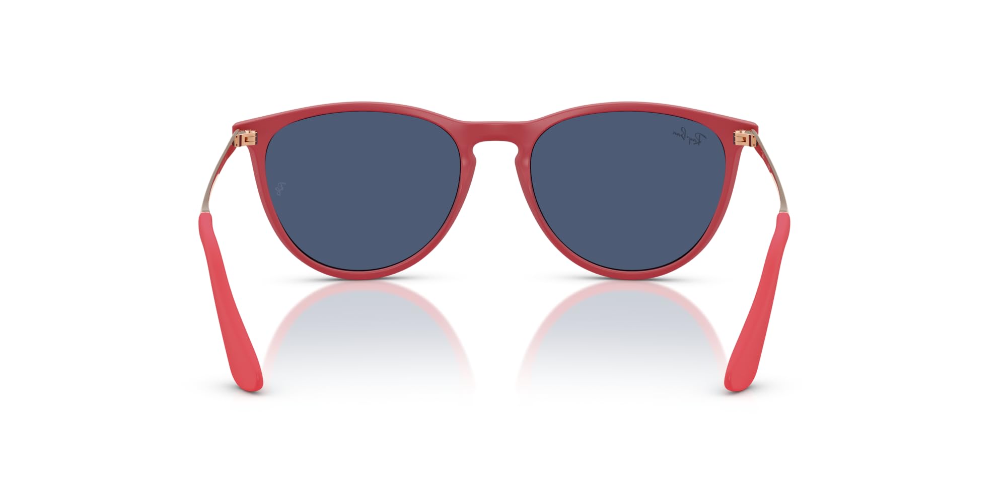 Ray-Ban Junior Kids' RJ9060s Erika Round Sunglasses