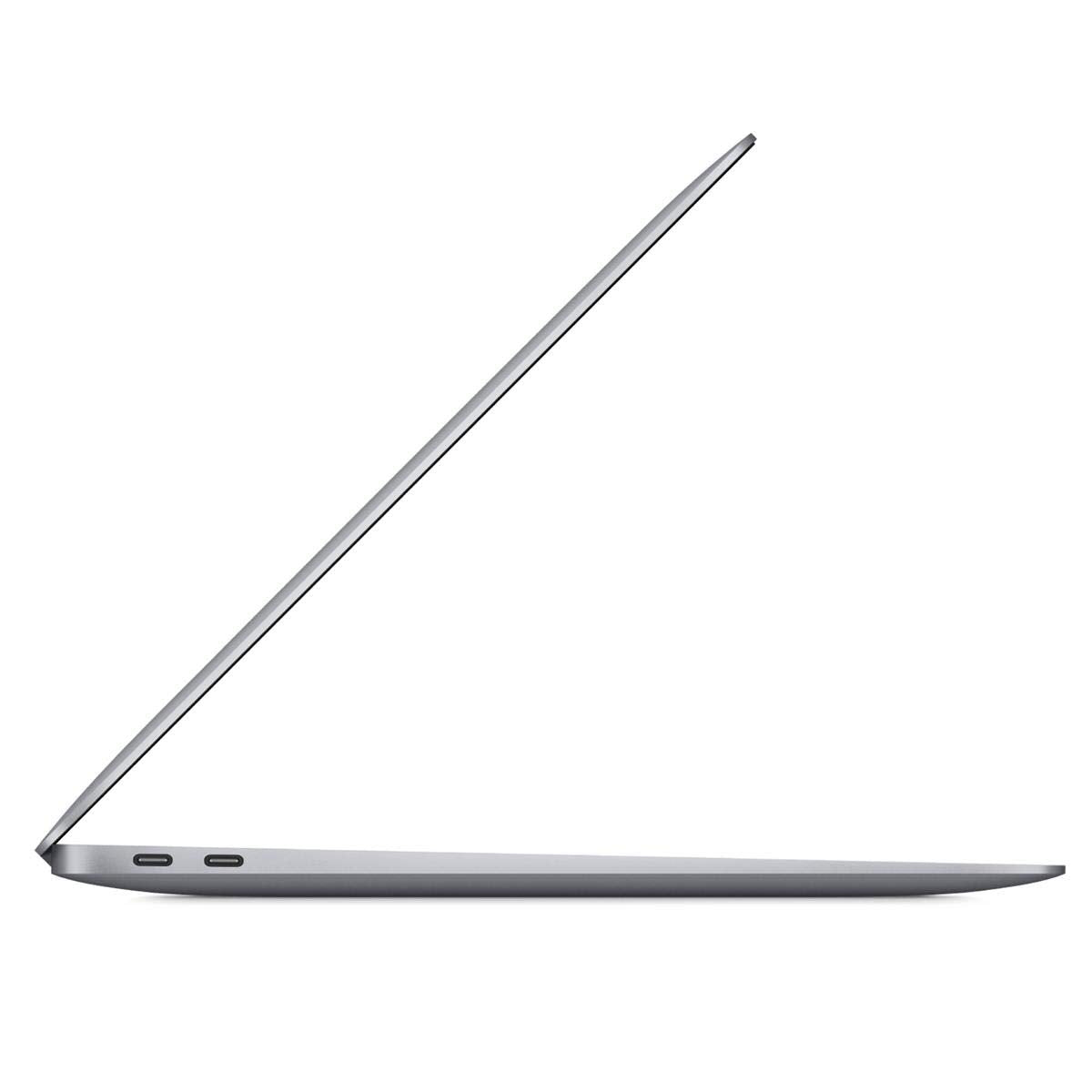 Apple Late 2020 MacBook Air with Apple M1 Chip, 13-inch, 8GB RAM, 256GB SSD, Gold (Renewed) | 256GB SSD, Renewed, M1, 2020, Gold, 13 inch