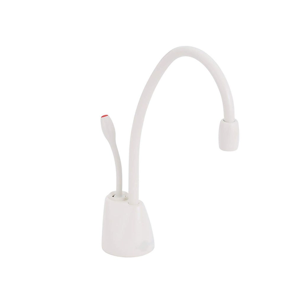 InSinkErator Contemporary Instant Hot Water Dispenser - Faucet Only, Biscuit, F-GN1100BIS