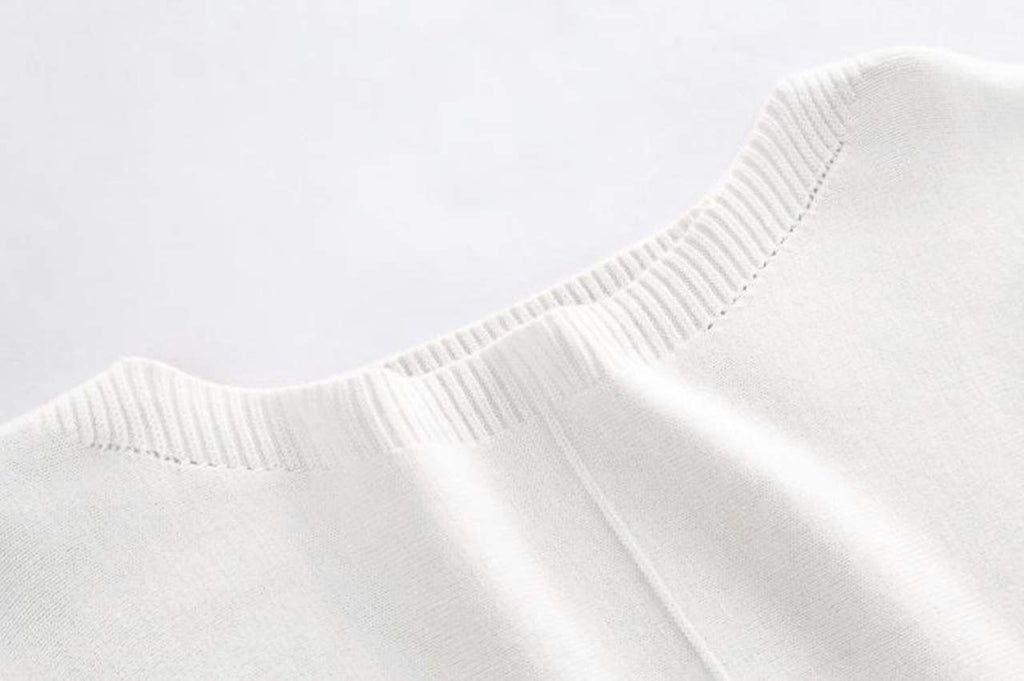 GABERLY Boat Neck Batwing Sleeves Dolman Knitted Sweaters and Pullovers Tops for Women