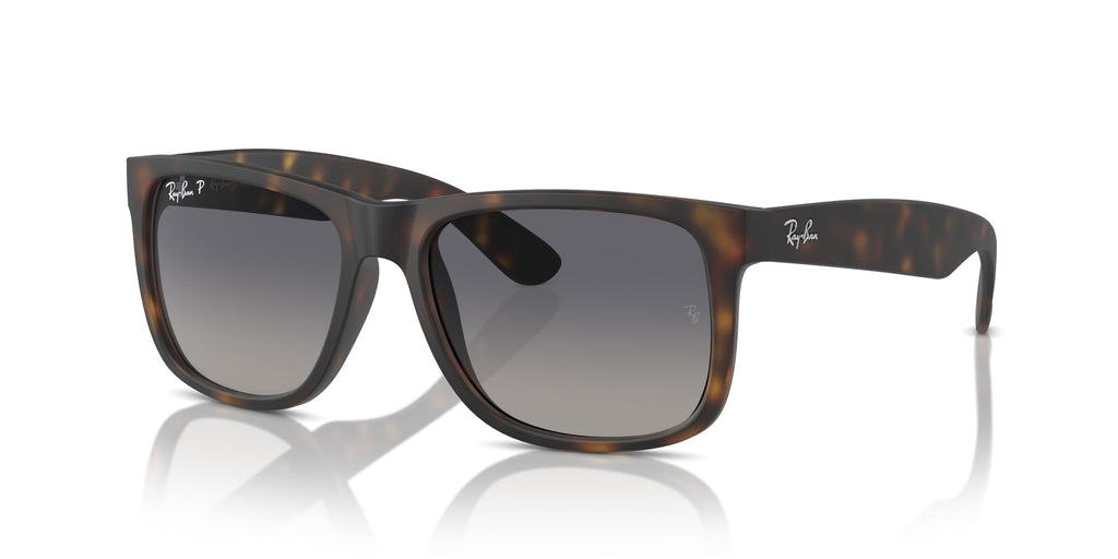 Ray-Ban RB4165F Justin Classic Square Sunglasses for Men
