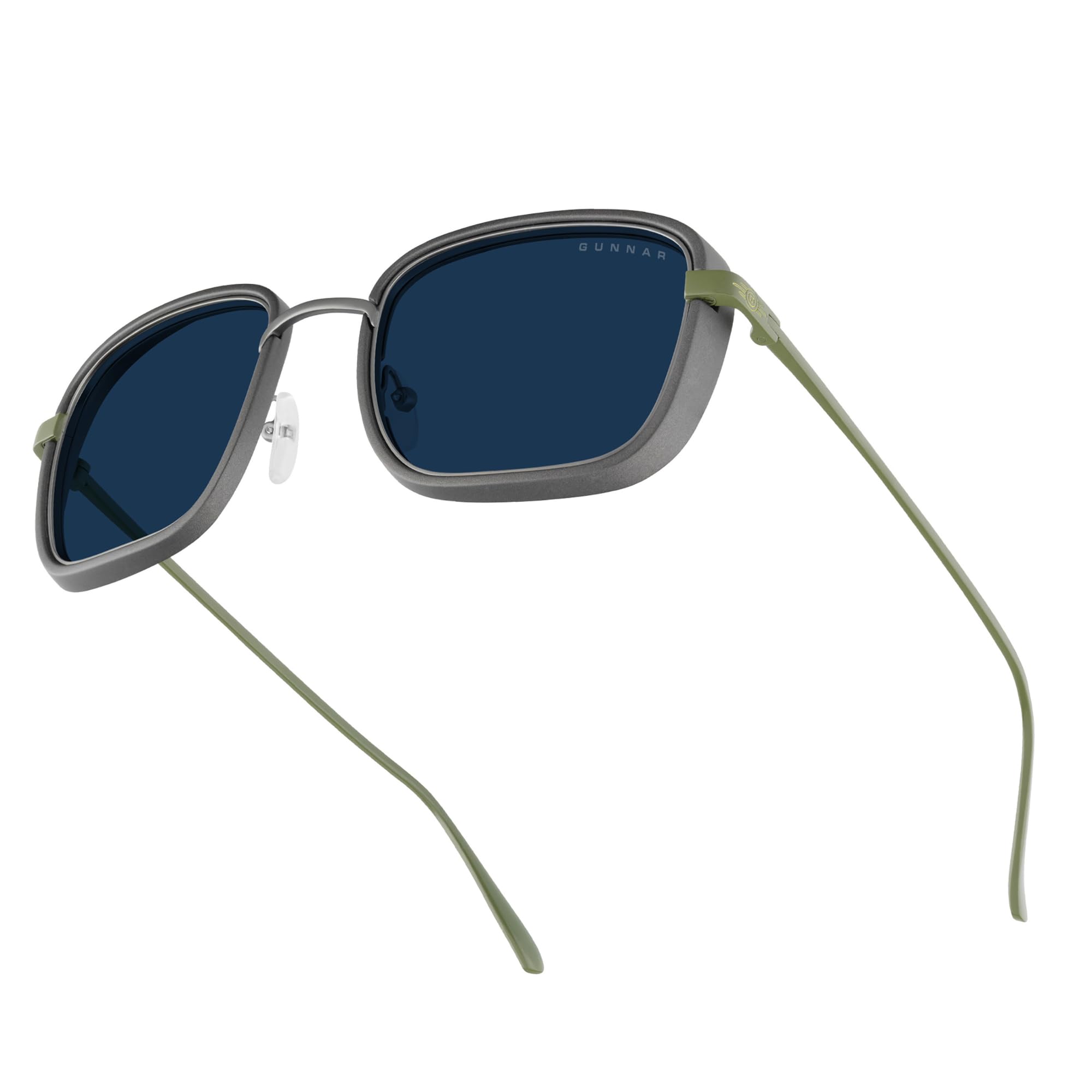 Fallout GUNNAR Gaming, Computer, Blue Light Blocking Glasses – Exclusive Vault 33 Glasses – Patented Lens Technology