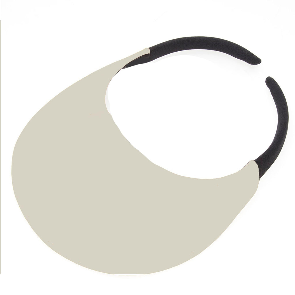 No Headache Sun Visor for Women | Stylish, Lightweight Golf & Tennis Hat | UV Protection for Outdoor Sports & Travel