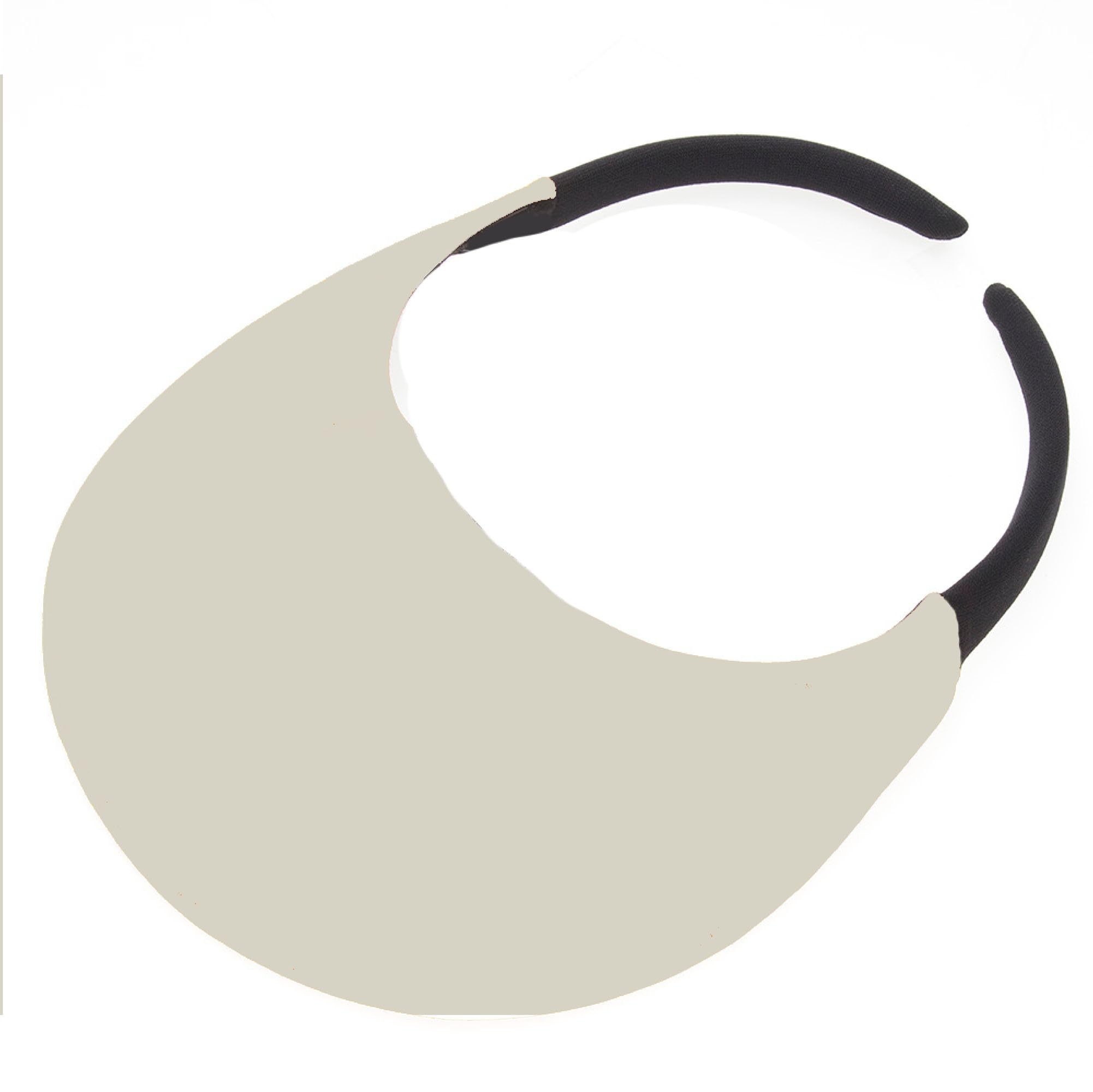 No Headache Sun Visor for Women | Stylish, Lightweight Golf & Tennis Hat | UV Protection for Outdoor Sports & Travel