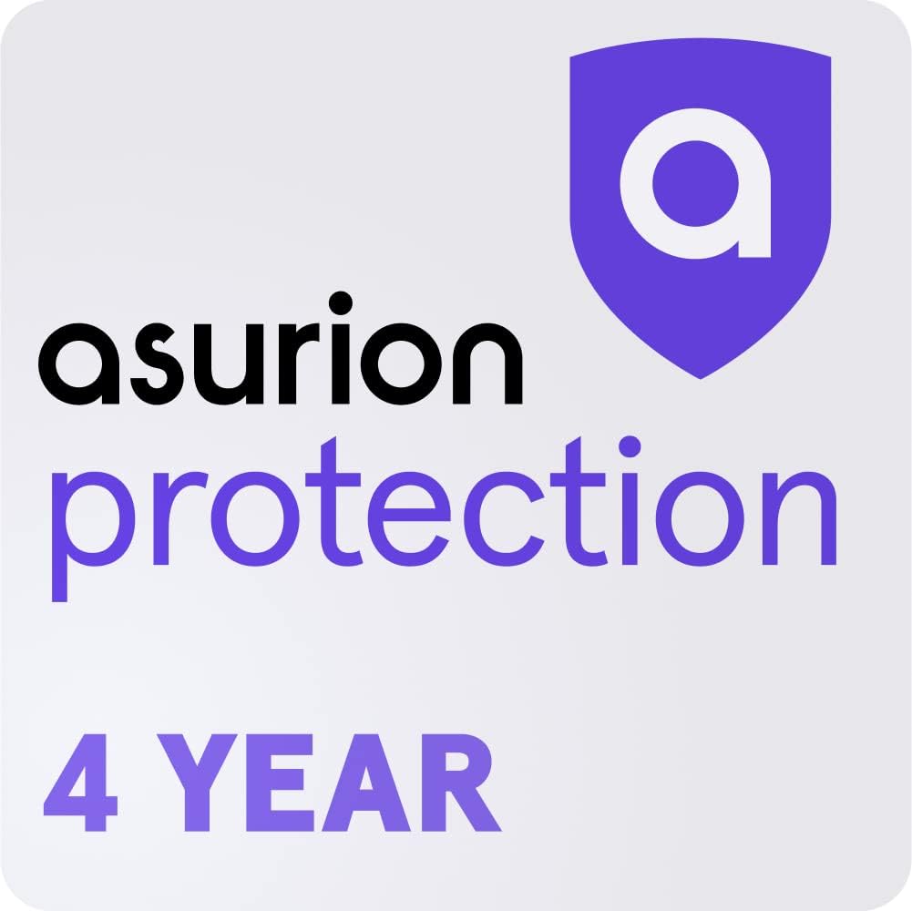 ASURION 4 Year Home Improvement Protection Plan ($800 - $899.99)