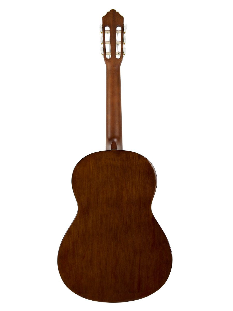 Yamaha C40II Classical Guitar, Full Size With Rosewood Fingerboard and Bridge, Natural