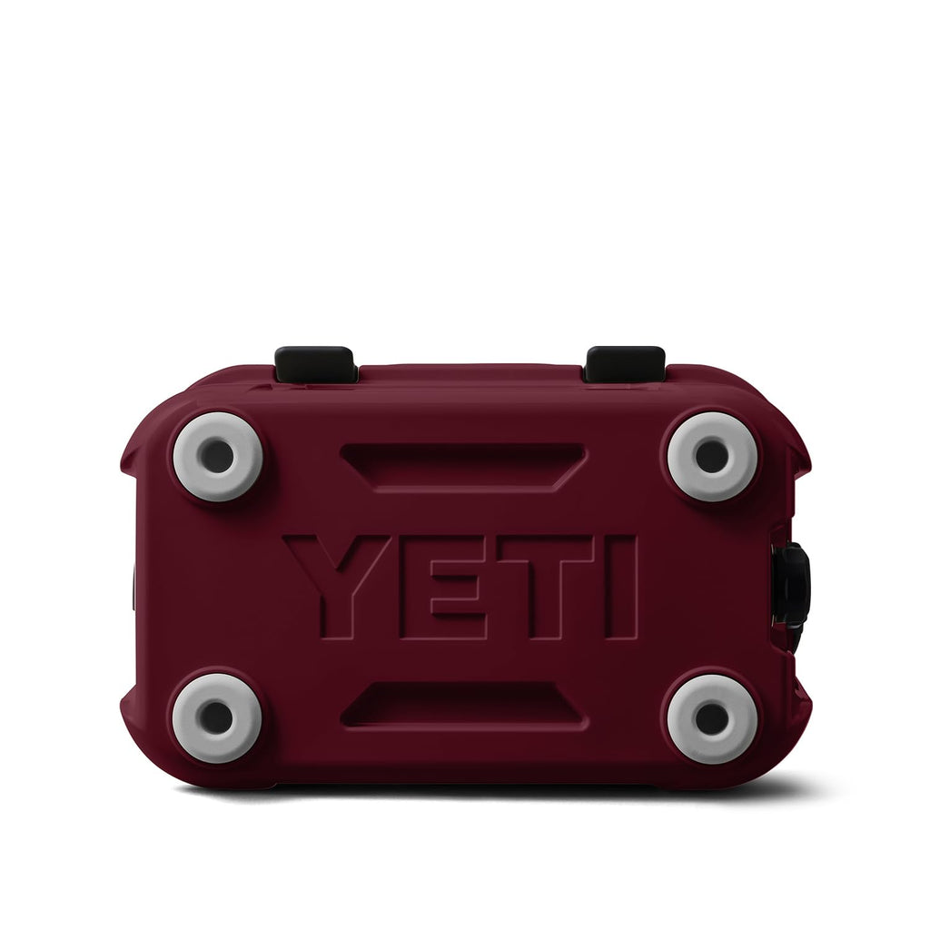 YETI Roadie 15 Hard Cooler with DoubleDuty Shoulder Strap