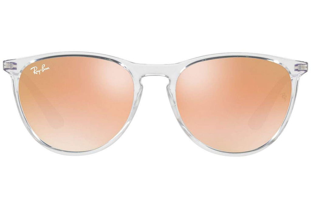 Ray-Ban Junior Kids' RJ9060s Erika Round Sunglasses