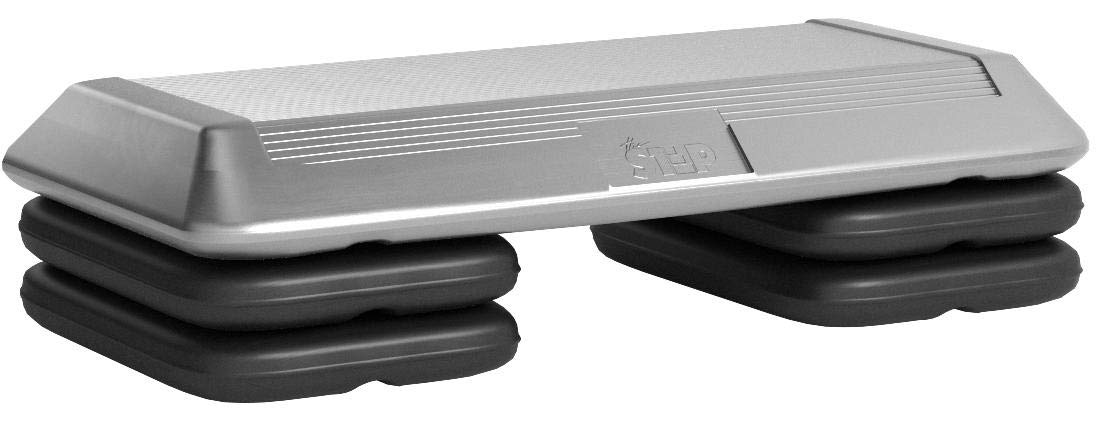 Freestyle STEP Exercise Step Platform, Circuit Size Stepper for Exercise at Home