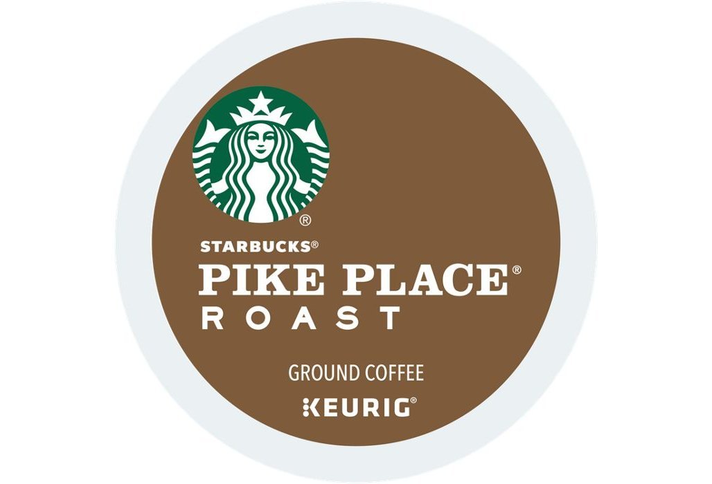 Starbucks Coffee K-Cup Variety Pack, 1 Cinnamon Dolce, 1 Hazelnut, 1 Mocha, 1 Cr�me Brulee, 1 Maple Pecan, 1 Caramel, 10 CT K-Cups, 1 CT