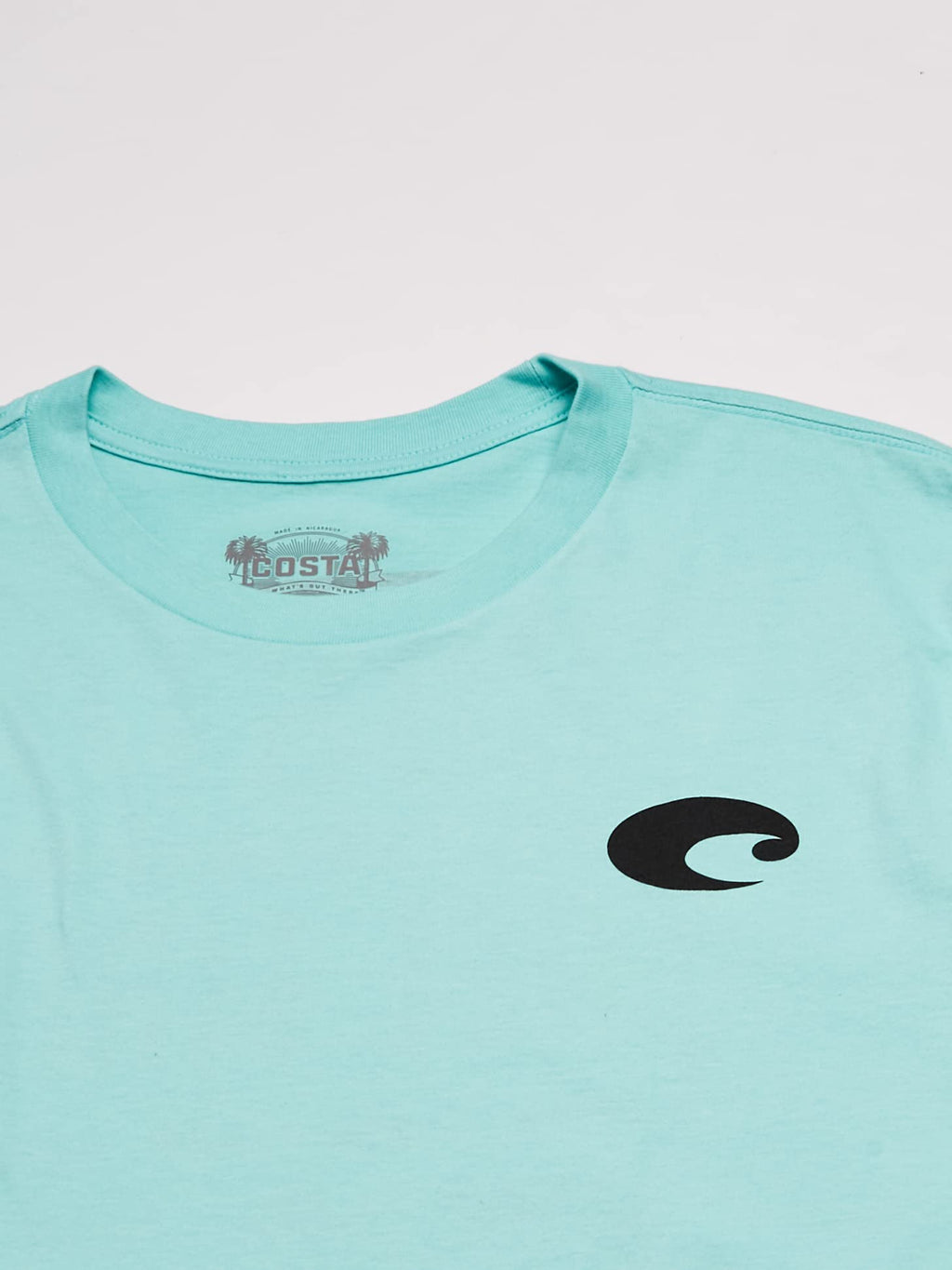 Costa Del Mar Men's Species Shield Short Sleeve T-Shirt