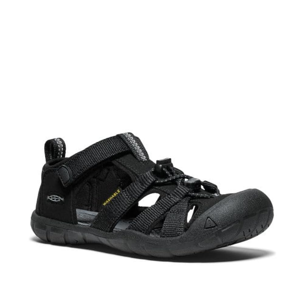 KEEN unisex-child Seacamp Cnx 3 Durable Quick Dry Closed Toe Water