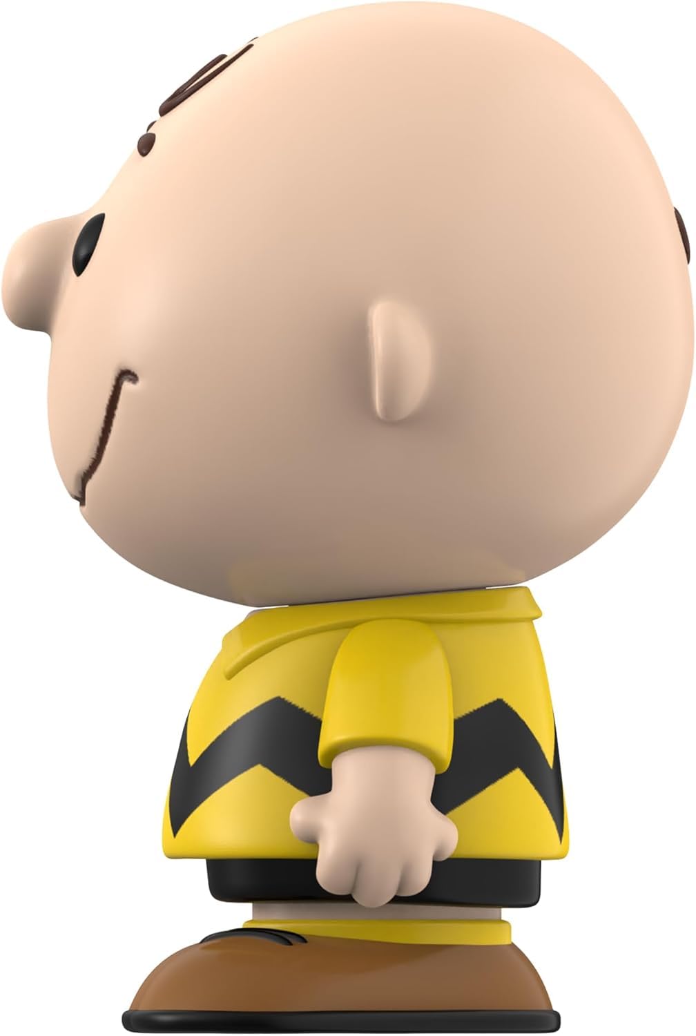Super7 Fun! Fun! Peanuts Snoopy (Puffy Coat) Vinyl Figure - 5" Peanuts Action Figure - Classic Cartoon Fans Collectibles & Retro Toys - Cartoon Model for Collectors & Display Figurine - Comic Strips