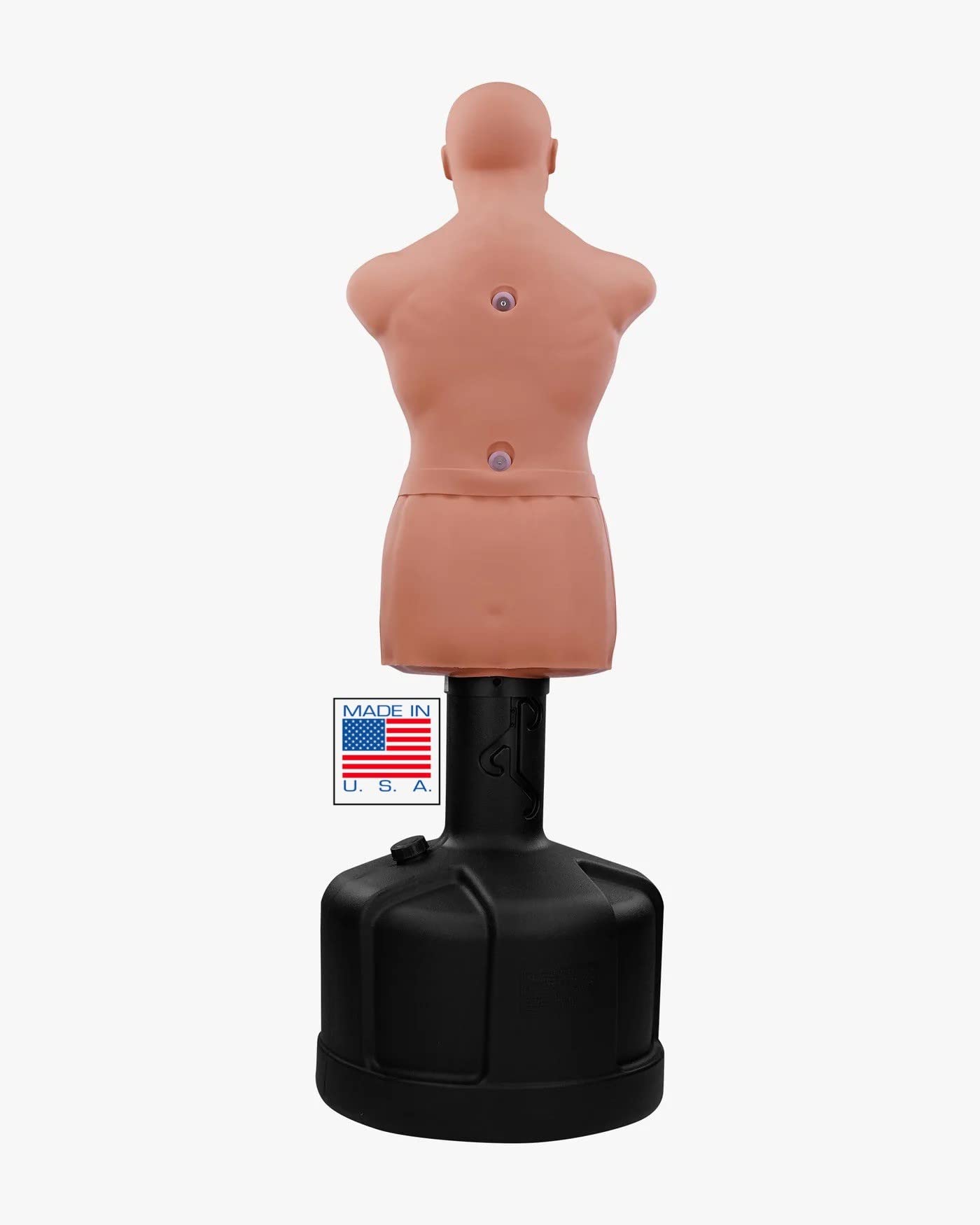 Century BOB XL Punching Bags - Style Options | Freestanding Punching Bag | Boxing Bag for Adults | Fighting Bag & Boxing Bag Stand | Kick Boxing Mannequin | Training Bag for Martial Arts