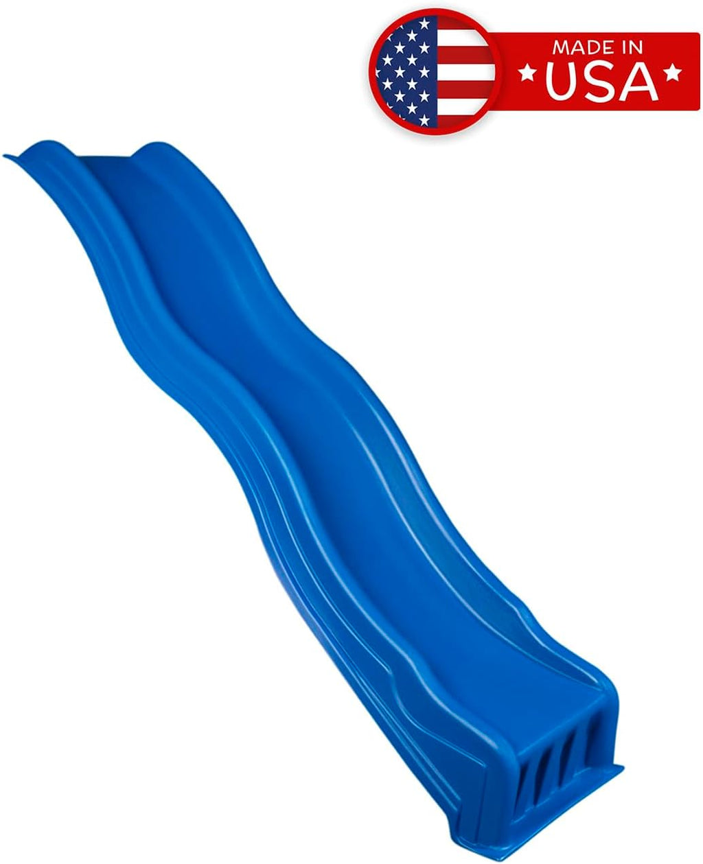 Swing-N-Slide Cool Wave , Blue