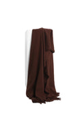 Jeelow Lightweight Summer Scarf Light Shawl Wrap Linen Feel Scarves For Men And Women