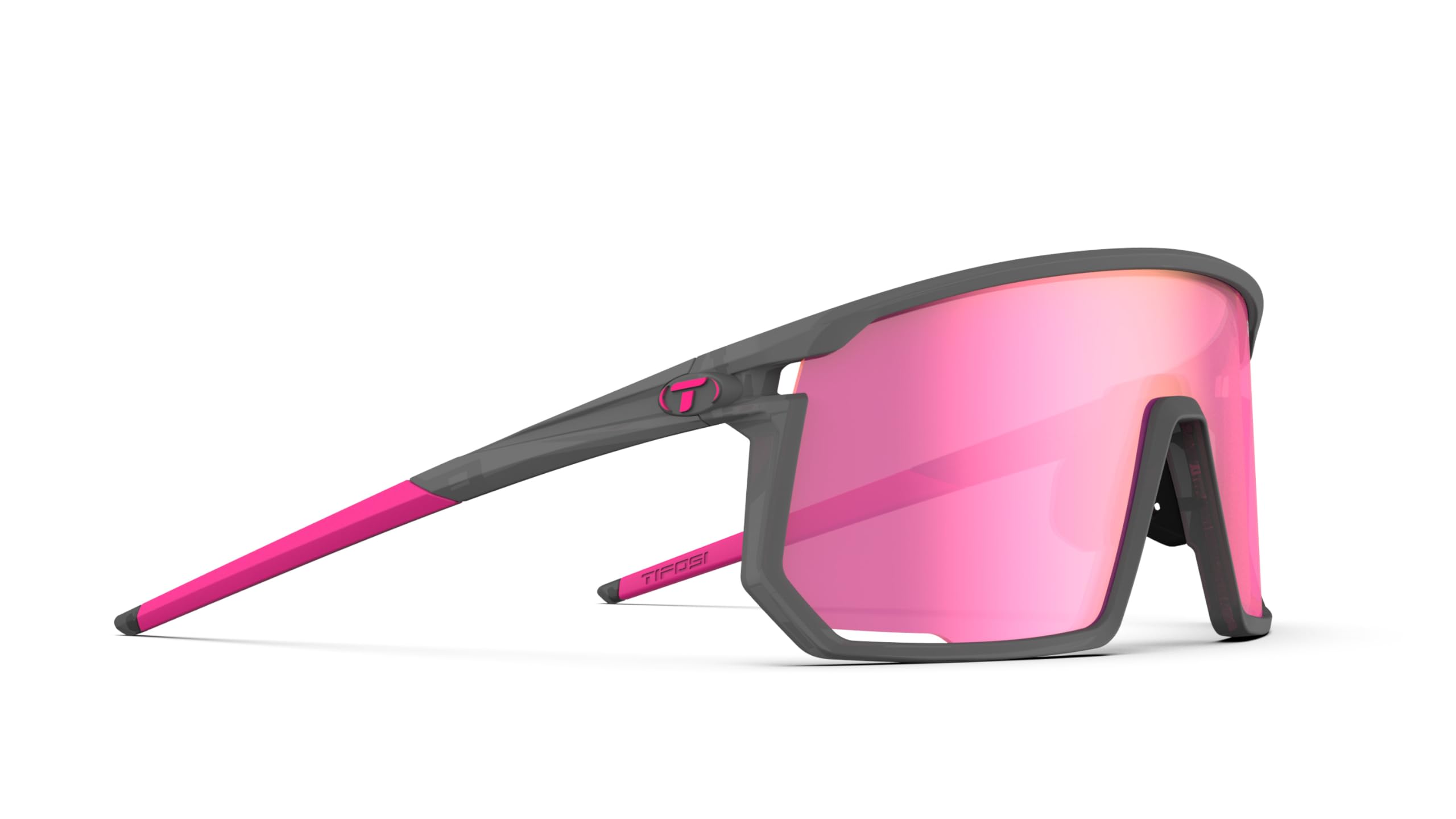 Tifosi Moab Cycling Glasses - Ideal For Cycling (Gravel, MTB & Road), Baseball & Pickleball - Shatterproof Polycarbonate Lens
