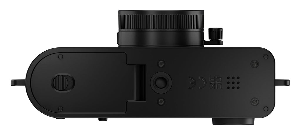 FUJIFILM X Half Premium Compact Camera - Black