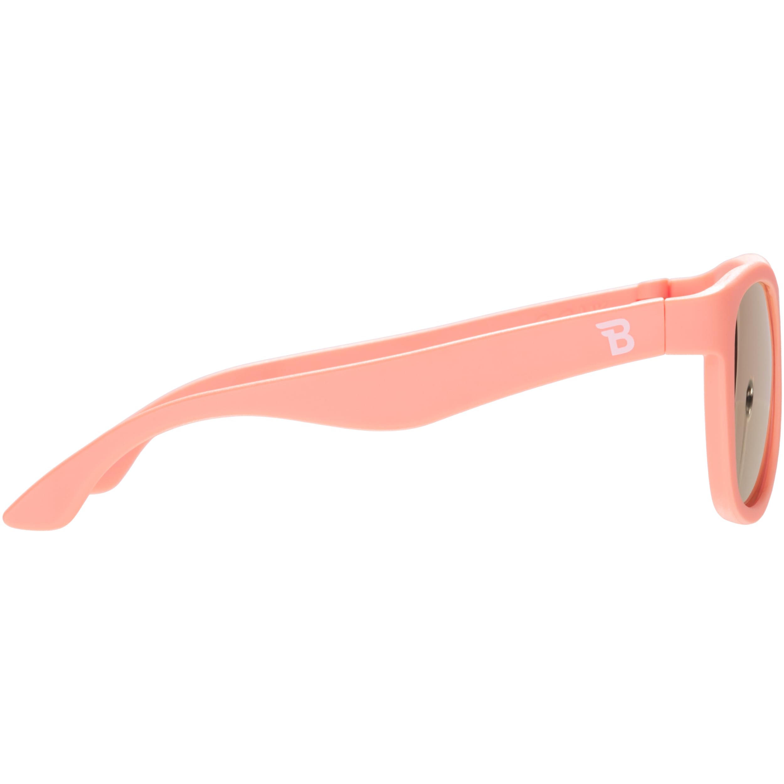 Babiators Original Navigator Baby & Toddler Sunglasses | 100% UV Protection, Shatter-Resistant, Flexible Rubber Frames