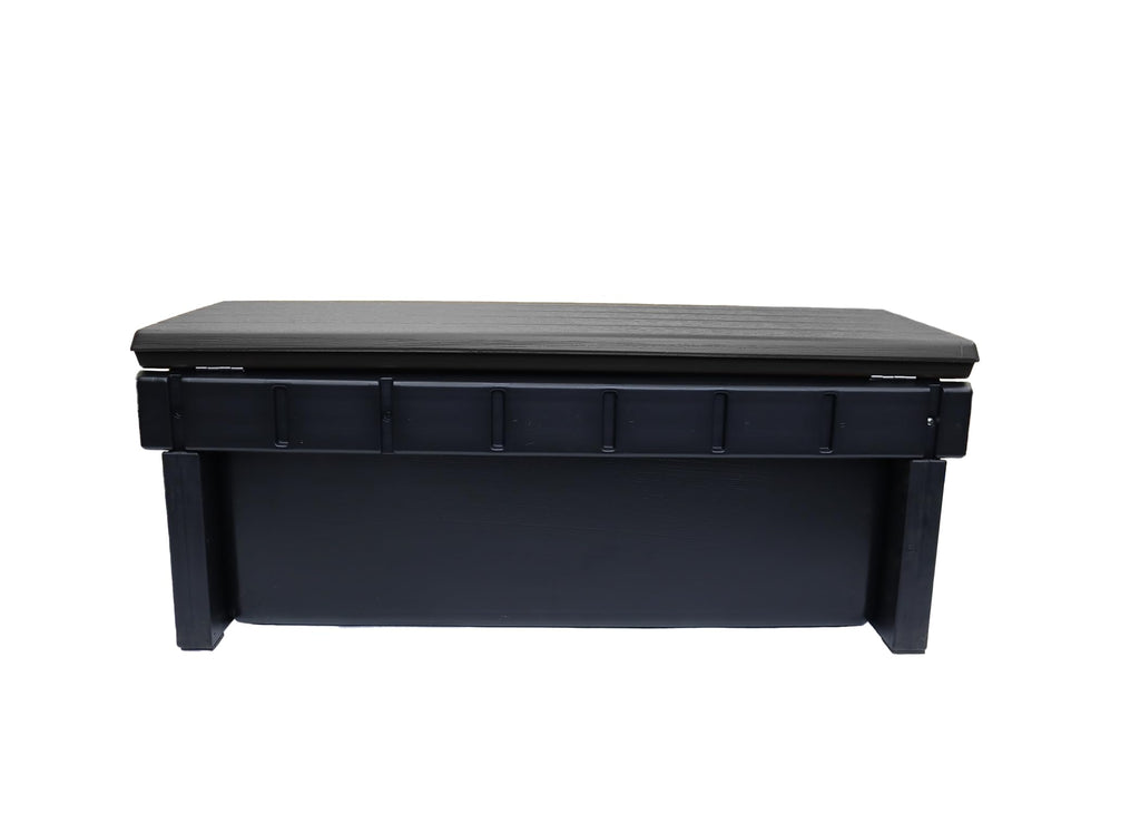 Confer Plastics Storage Step - Black