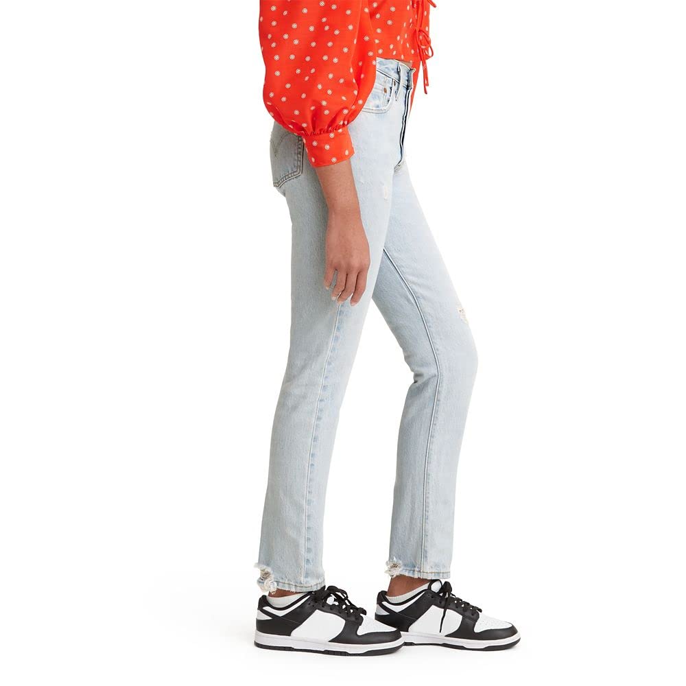 Levi's Women's 501 Skinny Jeans