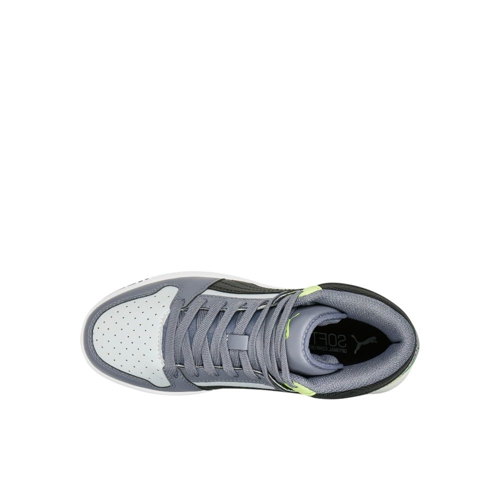 Puma Unisex-Child Rebound Layup Mid