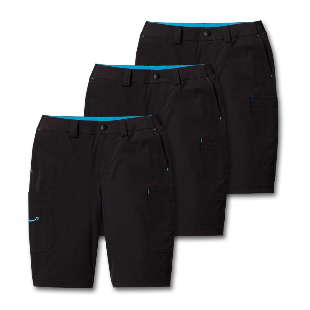LULY YANG DSP Women's Performance Stretch Shorts