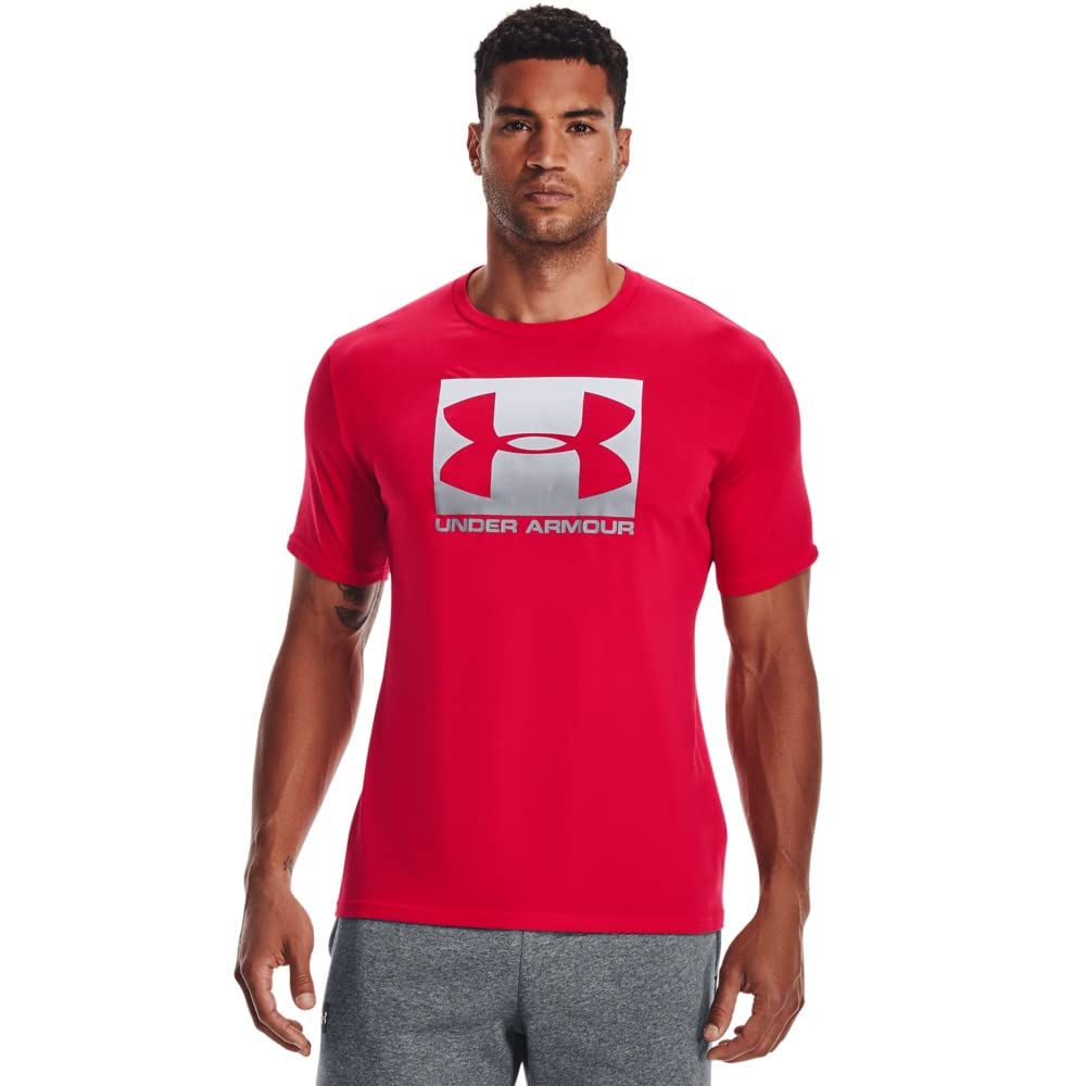 Under Armour Men's UA Boxed Sportstyle T-Shirt