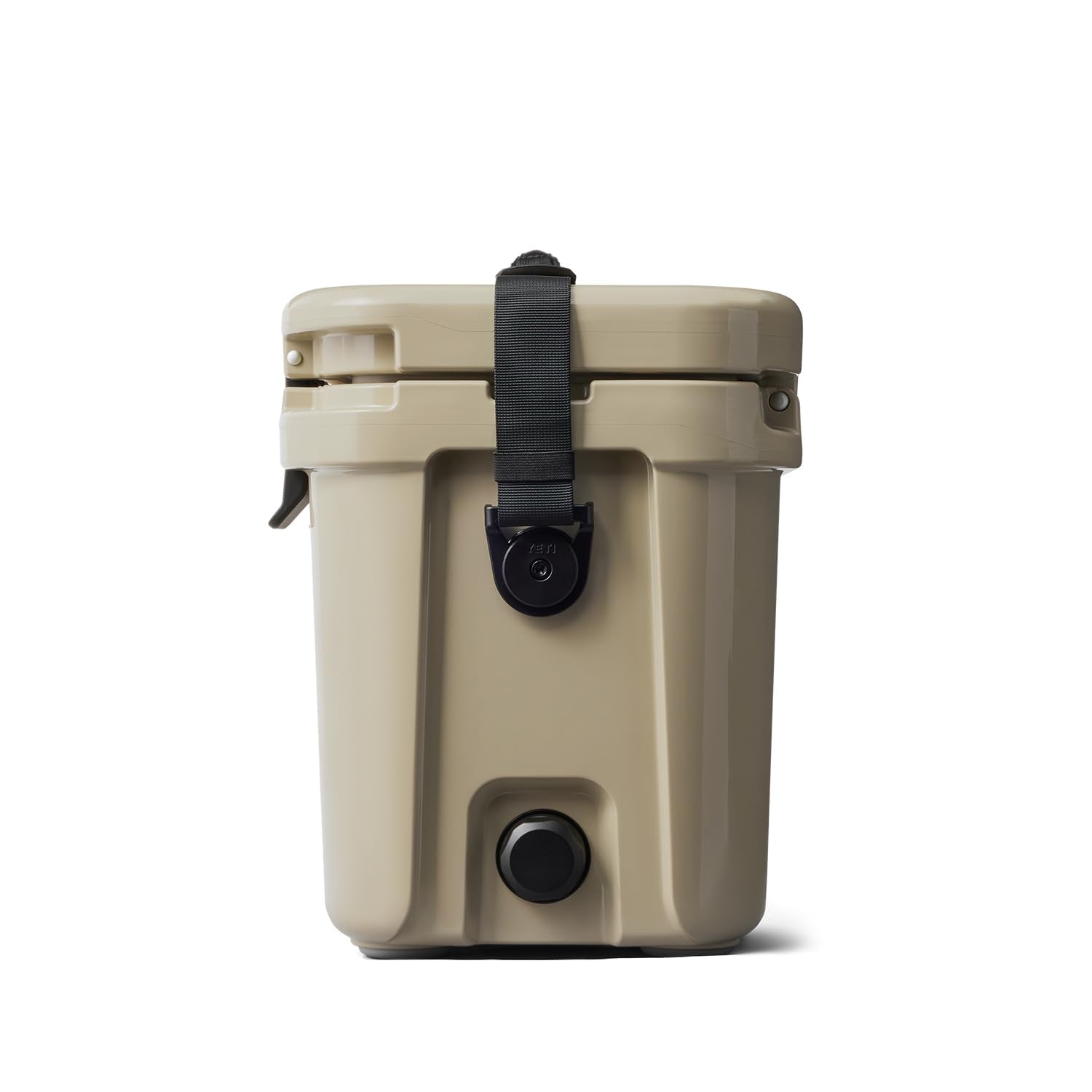 YETI Roadie 15 Hard Cooler with DoubleDuty Shoulder Strap