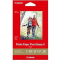Canon Glossy Photo Paper Plus II, 4"x6"(50 Sheets)