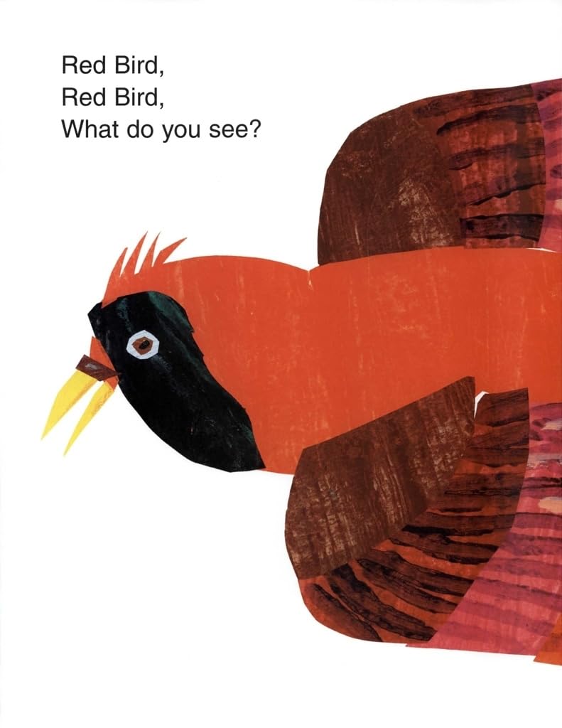 Brown Bear, Brown Bear, What Do You See?: 50th Anniversary Edition