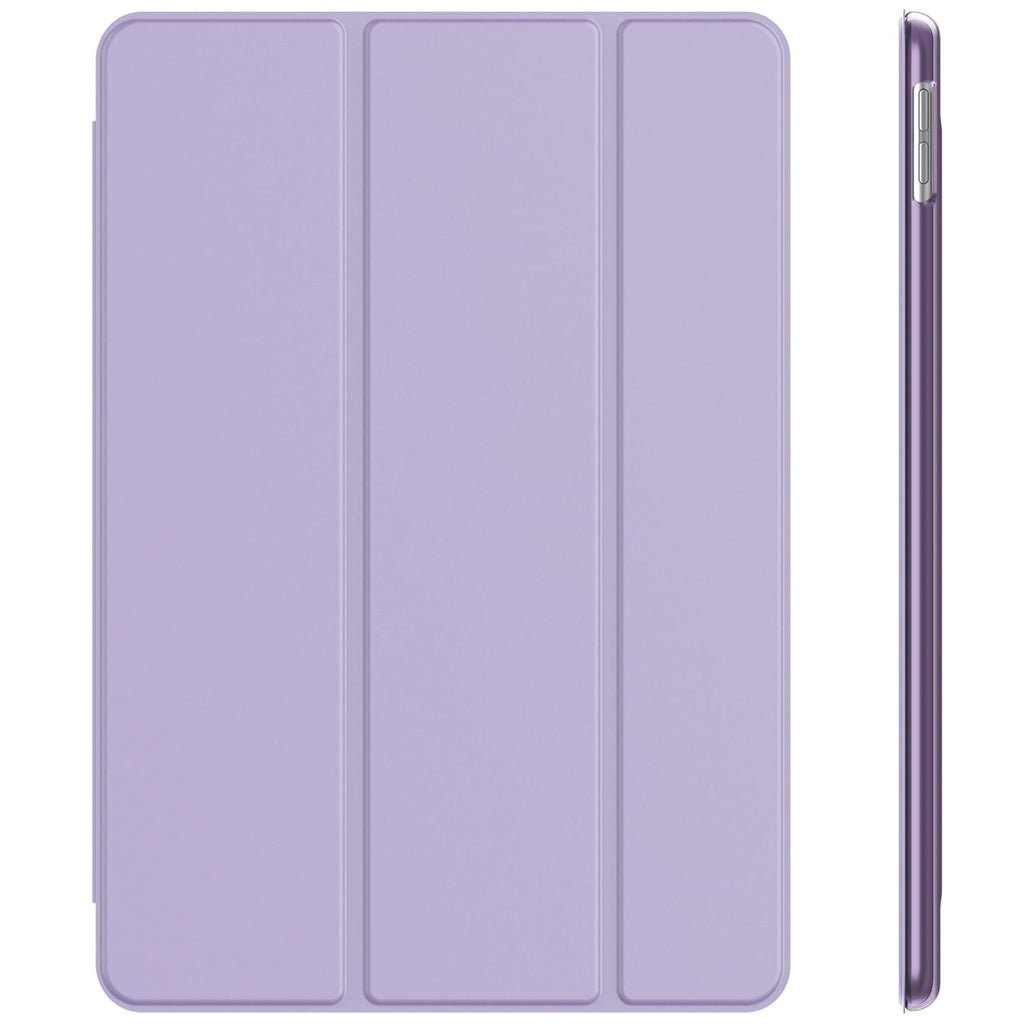 JETech Case for iPad Pro 10.5-Inch and iPad Air 3 (10.5-Inch 2019, 3rd Generation), Smart Cover Auto Wake/Sleep Cover (Black)