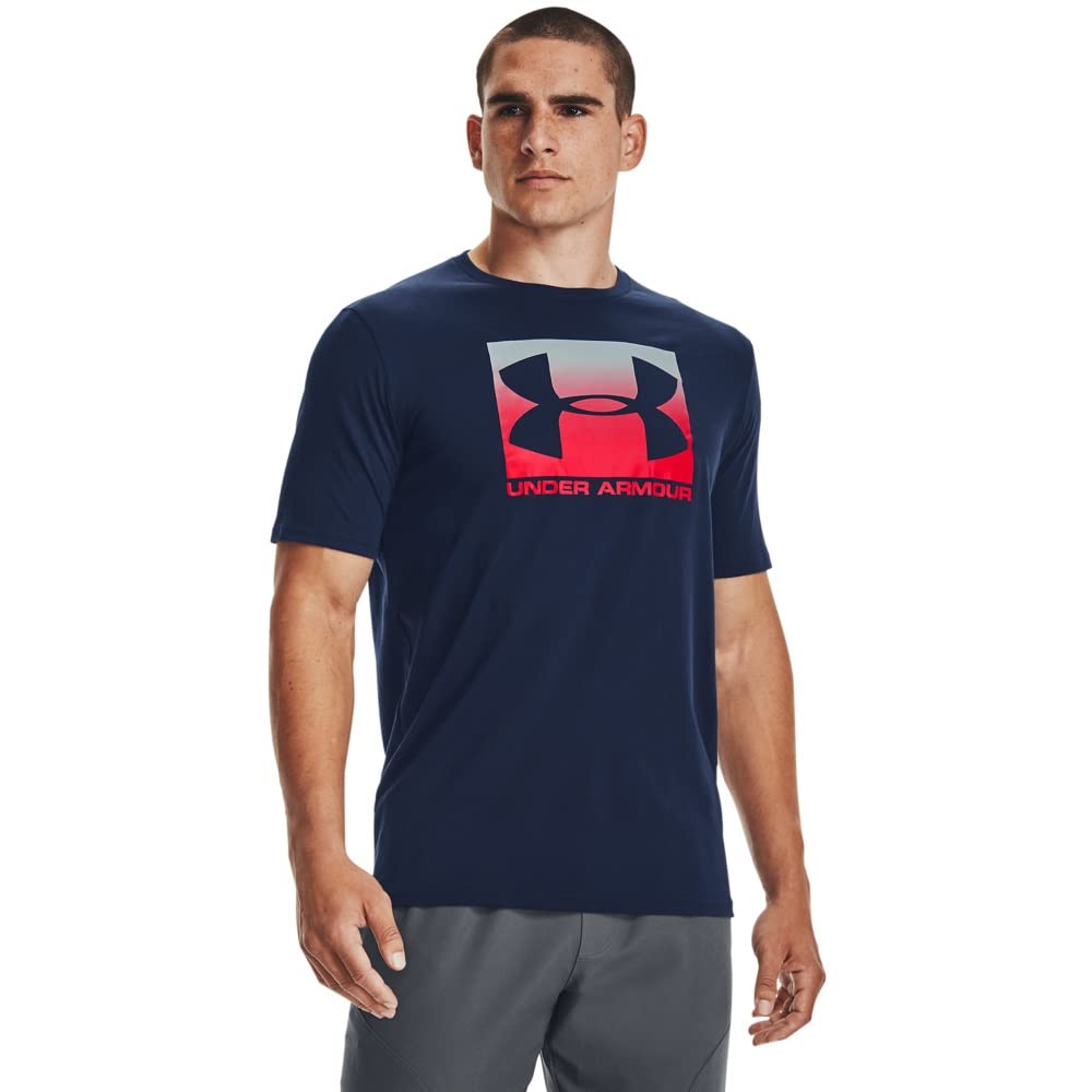 Under Armour Men's UA Boxed Sportstyle T-Shirt