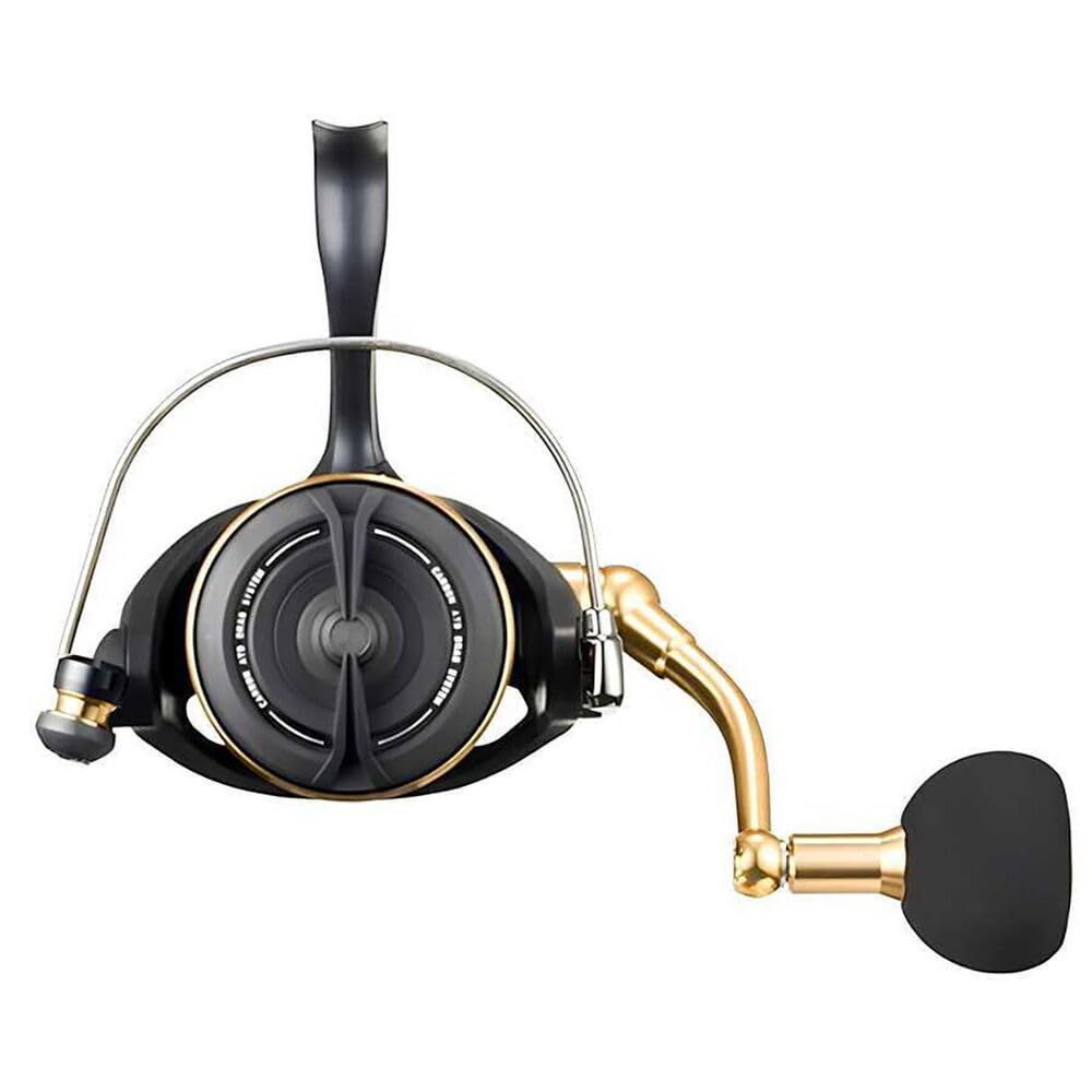 DAIWA Spinning Reel 23BG SW 4000-18000 Various (2023 Model)