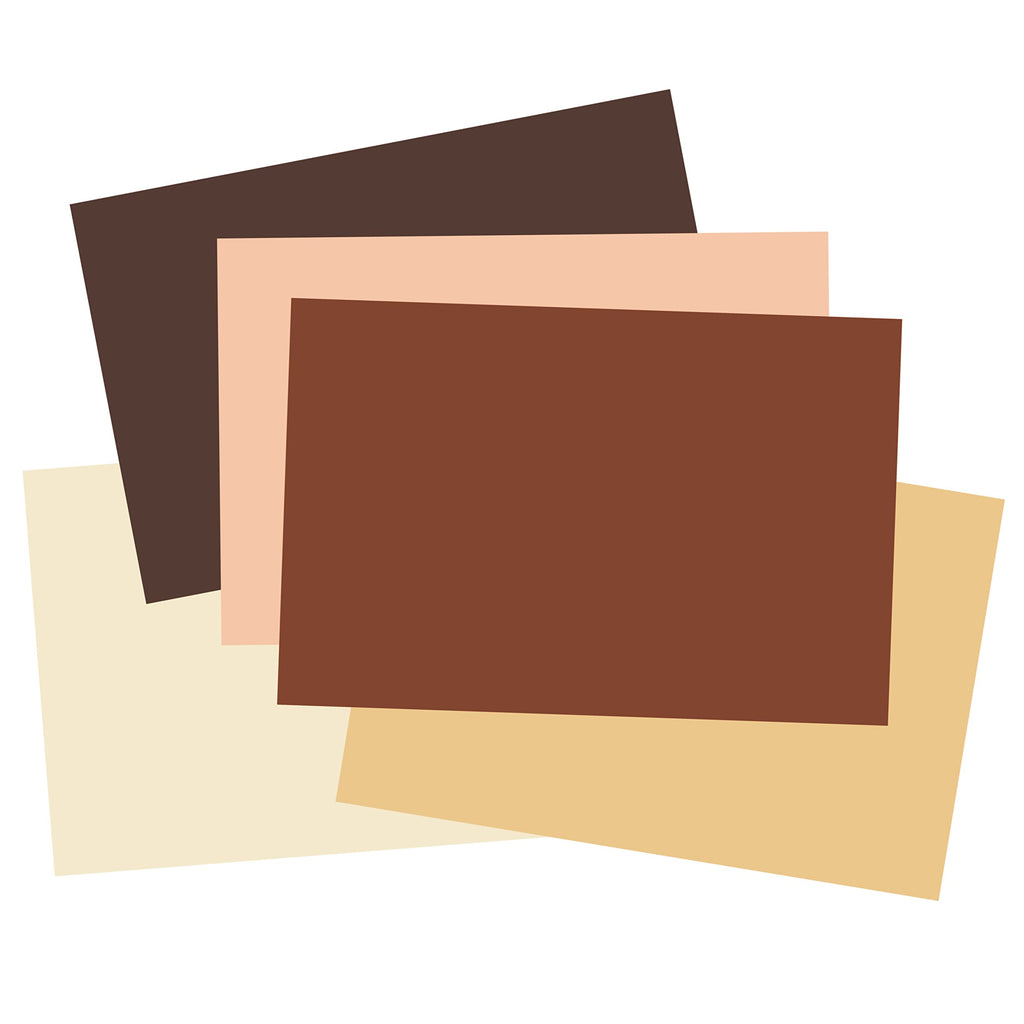 Tru-Ray Construction Paper 9x12 Almond