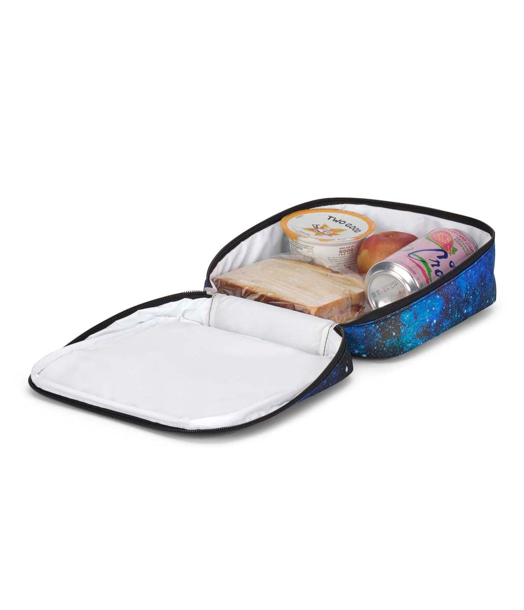 JanSport Lunch Break Insulated Cooler Bag - Leakproof Picnic Tote, Apple Orchard