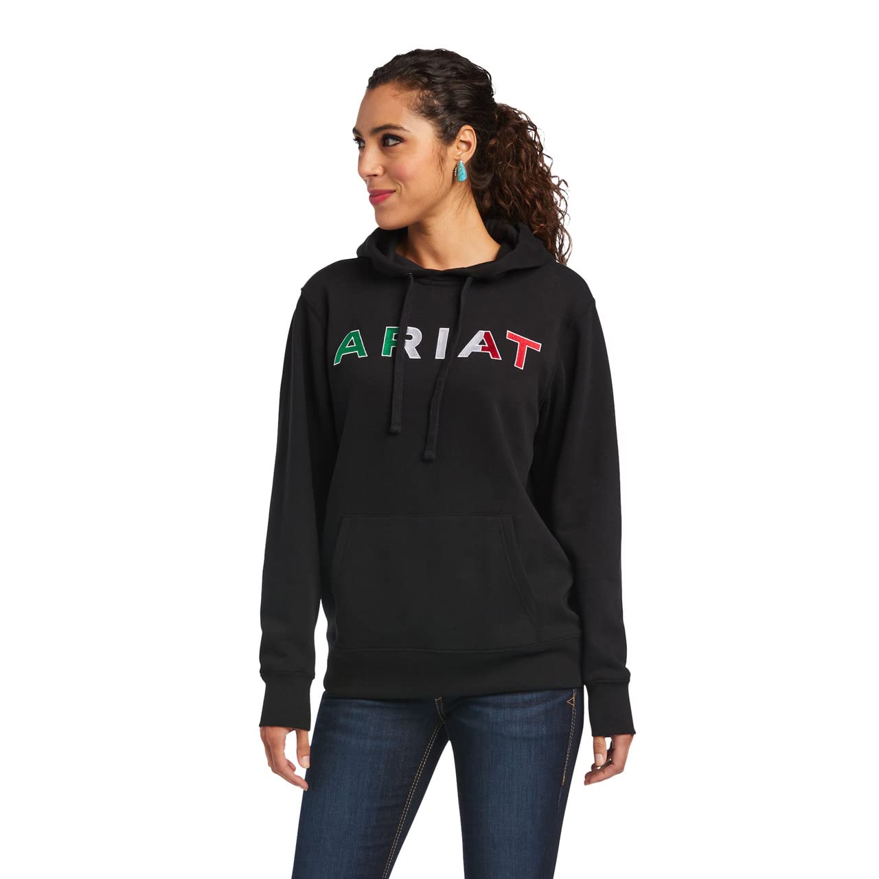 Ariat Women's Hooded Sweatshirt
