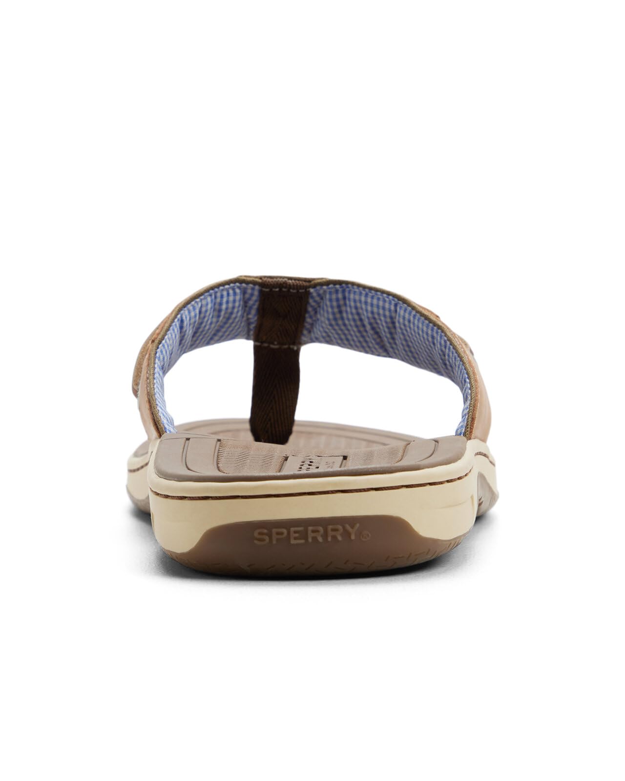 Sperry mens Baitfish ThongSandals