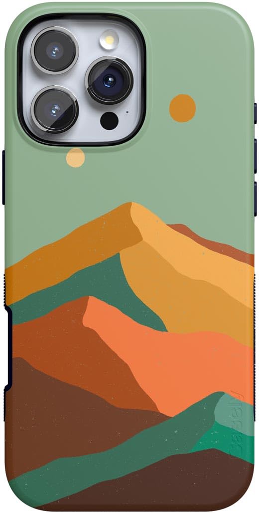 Casely iPhone 16 Pro Max Case | All The Fun Things | Fun on Weekdays | Bold Protective Design | Compatible with MagSafe