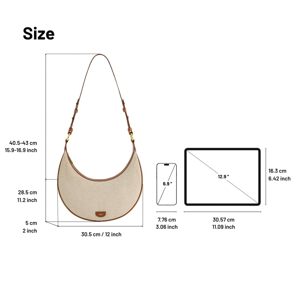 JW PEI Women's Carly Saddle Bag