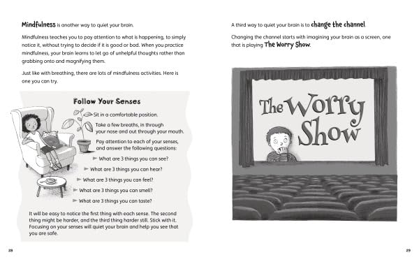 What to Do When You Worry Too Much, 2nd Edition: A Kid's Guide to Overcoming Anxiety (What-to-Do Guides for Kids)