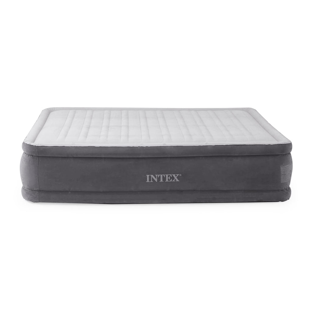 Intex Dura-Beam Deluxe Comfort Plush Elevated Airbed Series